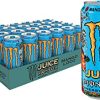 Monster energy juice