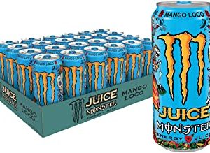 Monster energy juice